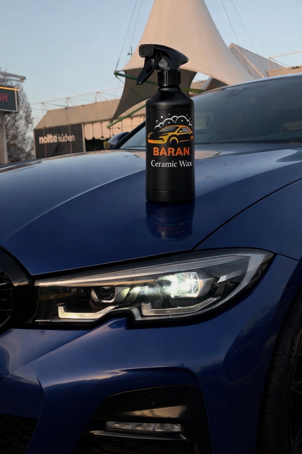 Baran Carwash